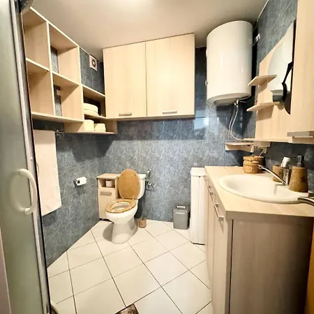 Daire şehir Merkezi Manzaralı Modern *