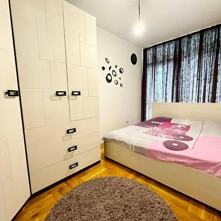 şehir Merkezi Manzaralı Modern Daire