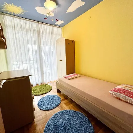 Daire şehir Merkezi Manzaralı Modern *