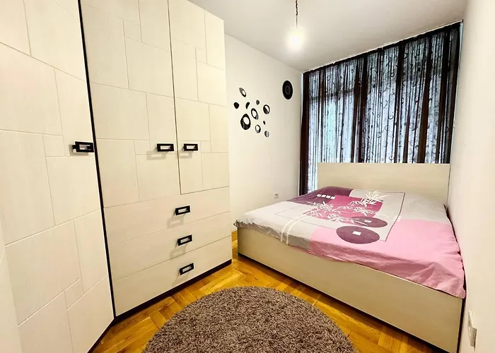 şehir Merkezi Manzaralı Modern Daire