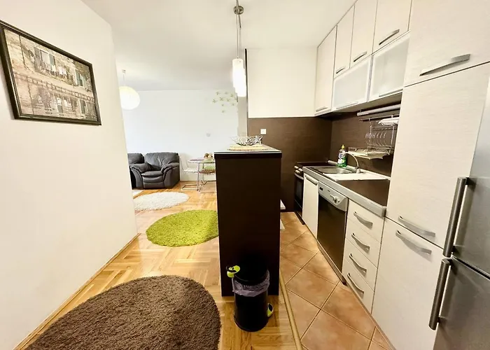 şehir Merkezi Manzaralı Modern